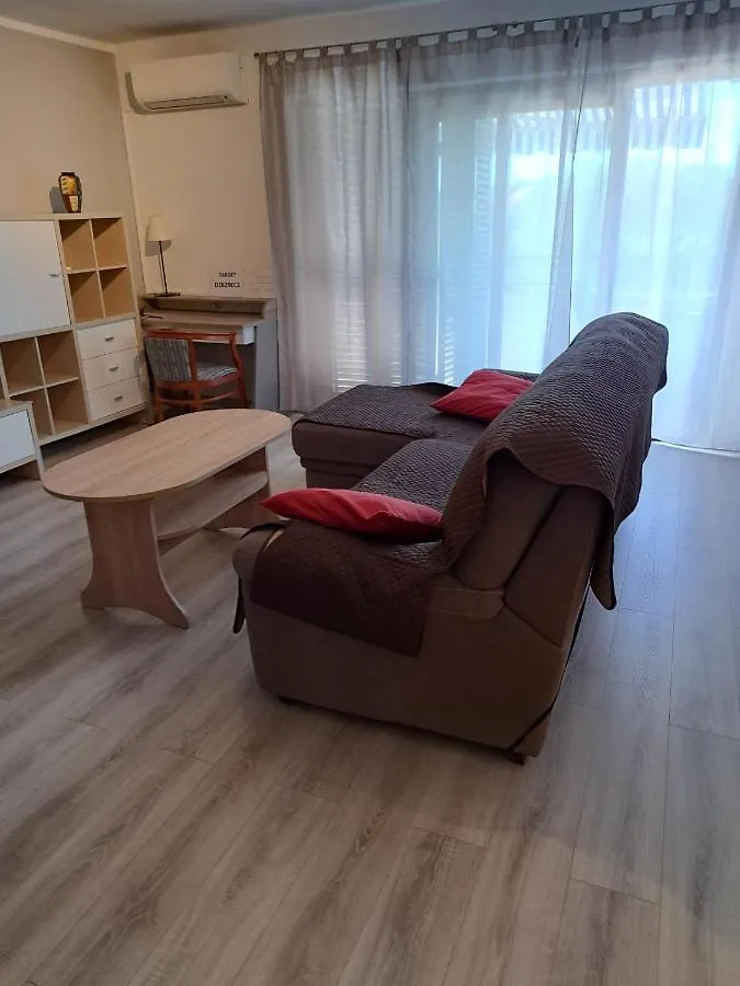 Vilma A2 Plus 1 Rovinj 0*,  Kroatië