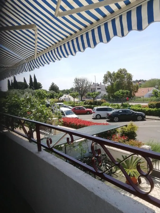 Vilma A2 Plus 1 Rovinj Appartement