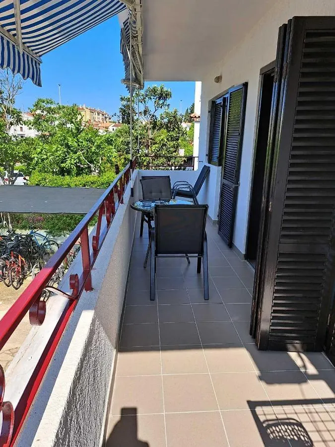 Apartment Vilma A2 Plus 1 Rovinj Croatia